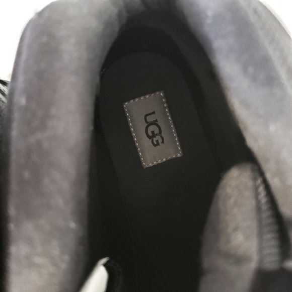 UGG Emmett Cold Weather Duck Boots Size 9 - Picture 7 of 9